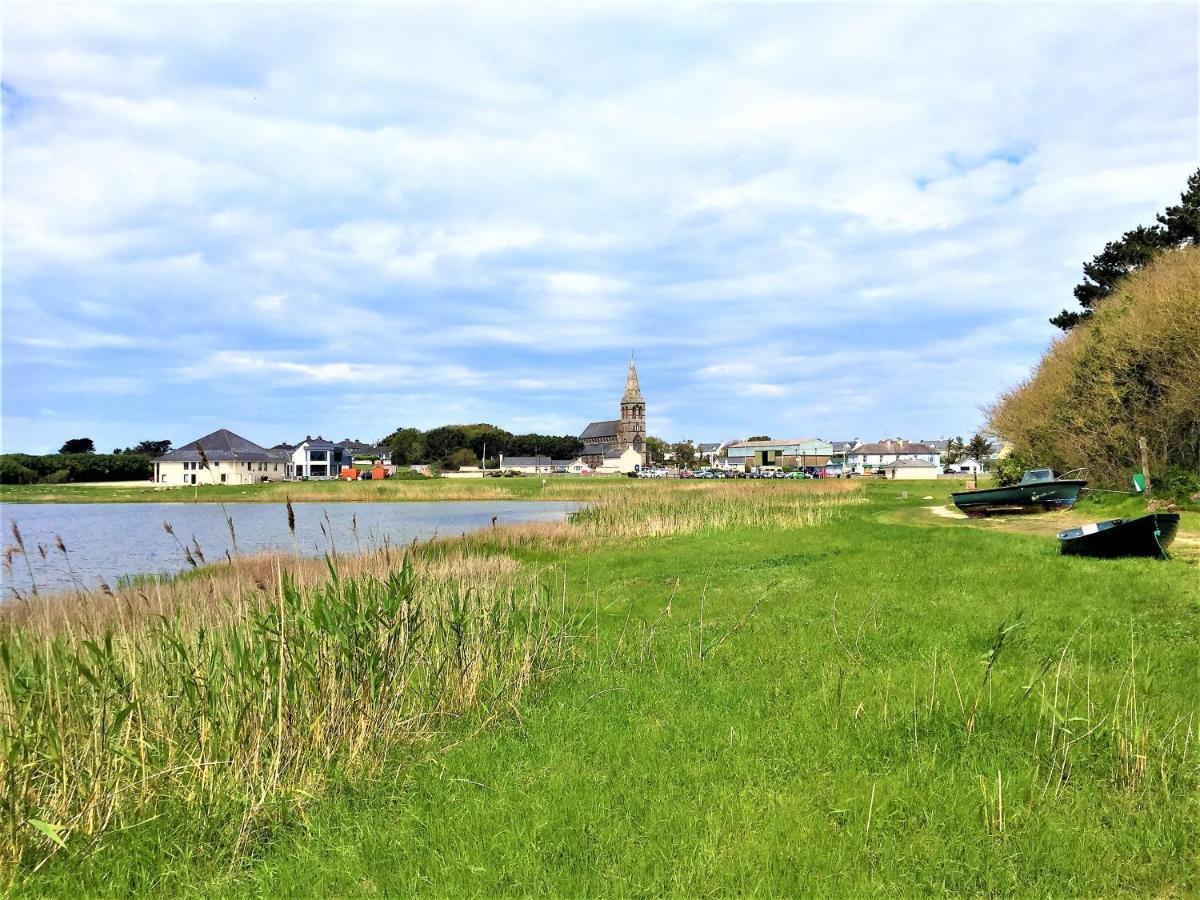 Rosslare Harbour St Awaries Studio, Carne מראה חיצוני תמונה