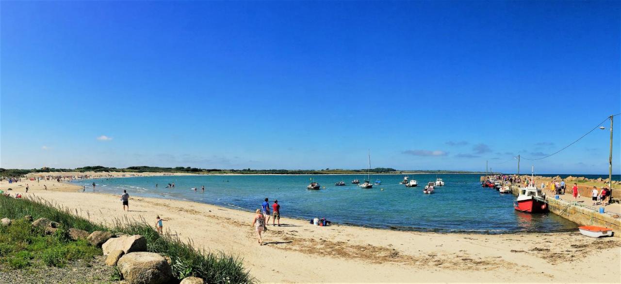 Rosslare Harbour St Awaries Studio, Carne מראה חיצוני תמונה