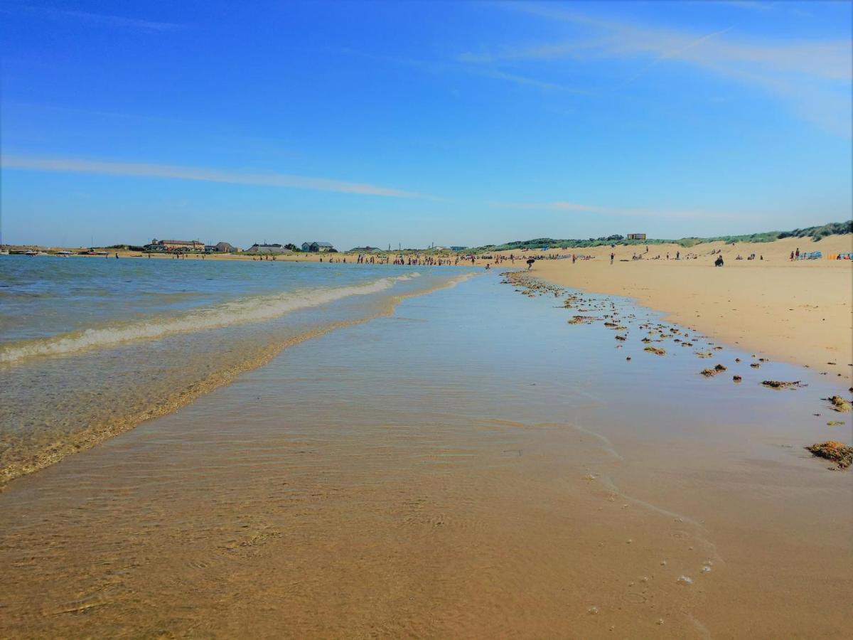 Rosslare Harbour St Awaries Studio, Carne מראה חיצוני תמונה