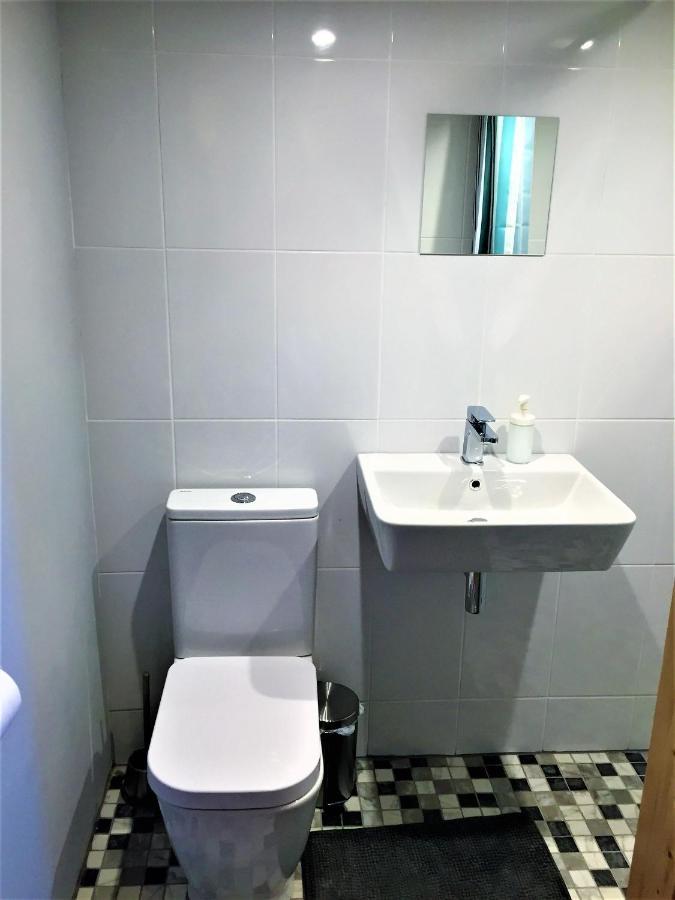 Rosslare Harbour St Awaries Studio, Carne מראה חיצוני תמונה