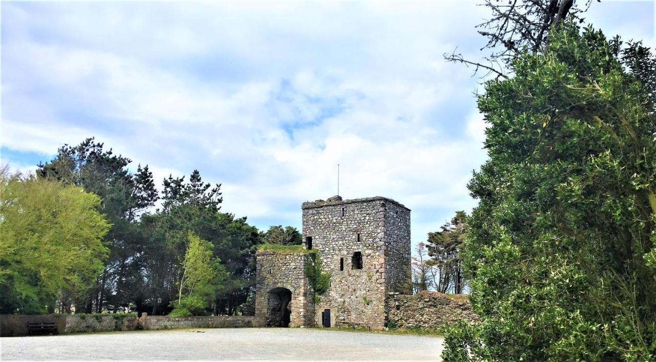 Rosslare Harbour St Awaries Studio, Carne מראה חיצוני תמונה